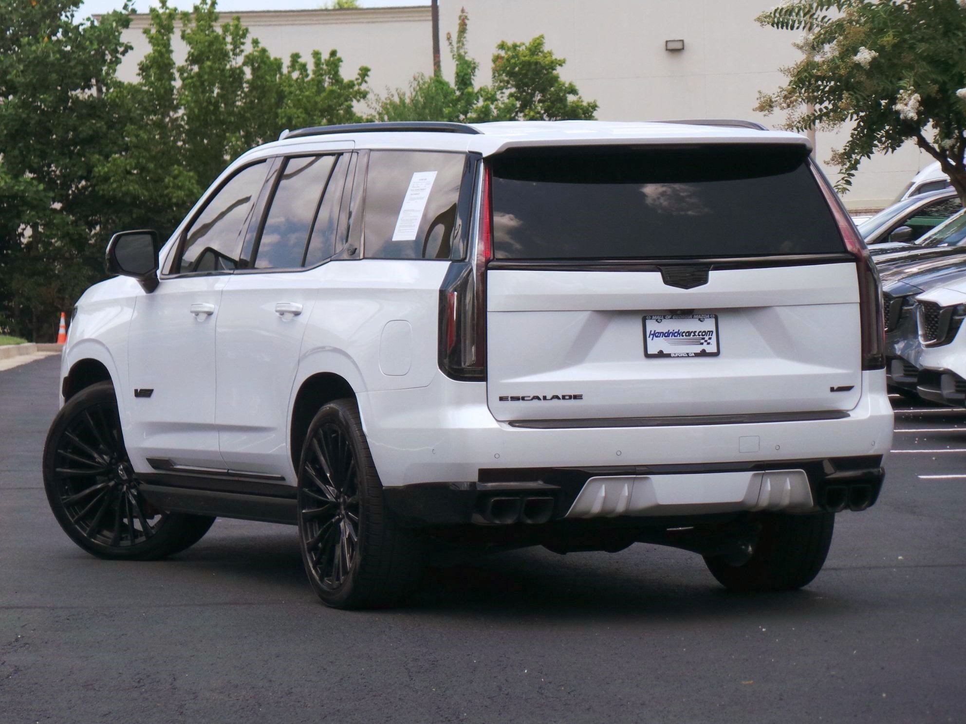 Used 2023 Cadillac Escalade V AWD/4WD image 3