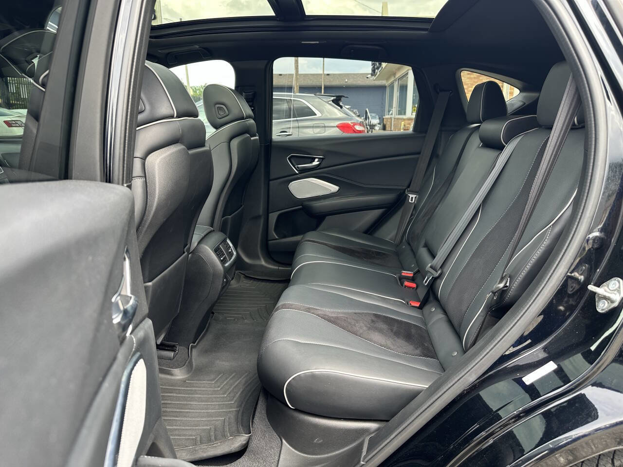 Used 2020 Acura RDX A-Spec image 12