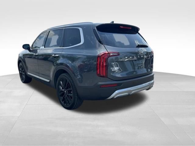 Used 2020 Kia Telluride SX AWD/4WD image 6