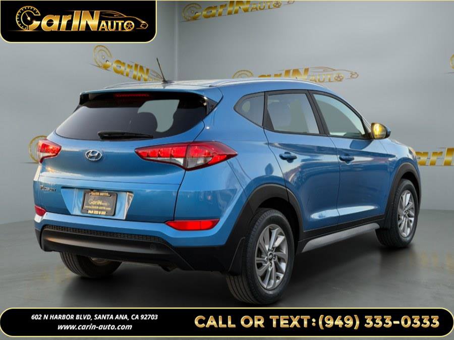 Used 2017 Hyundai Tucson SE image 5