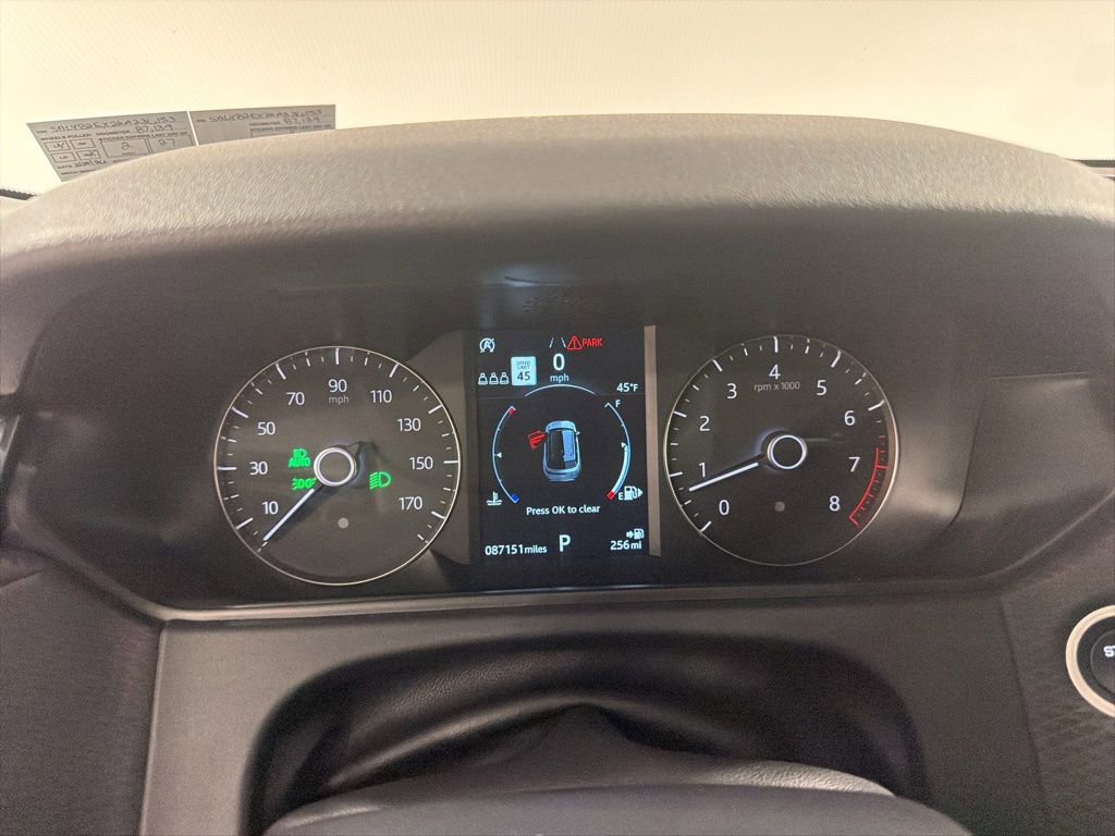 Used 2019 Land Rover Range Rover Velar S image 15