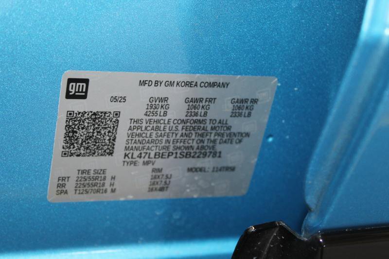 Used 2025 Buick Envista Sport Touring w/ Convenience I Package image 9