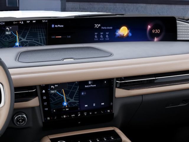 New 2027 Lincoln Navigator L Black Label AWD/4WD image 16
