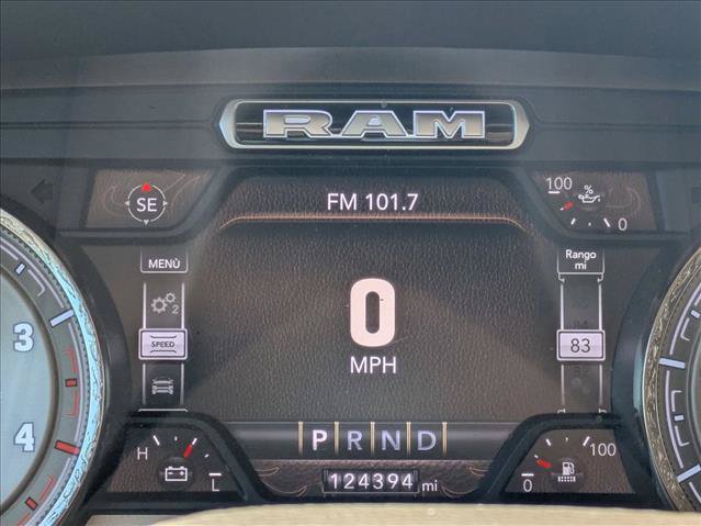 Used 2020 RAM 3500 Limited AWD/4WD image 10