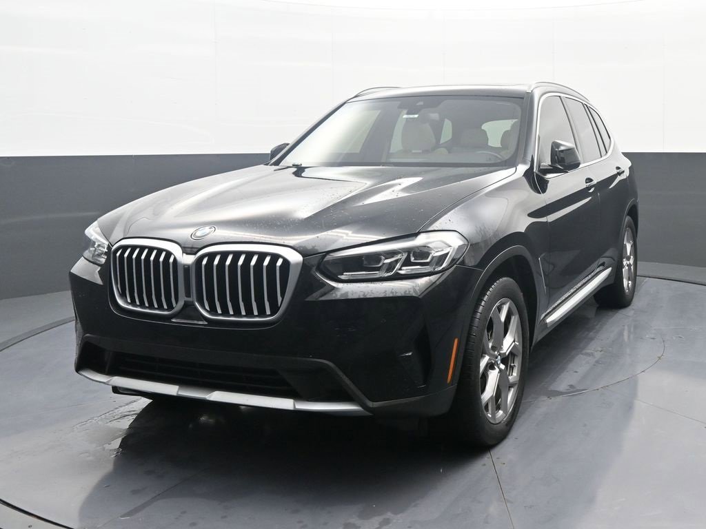 Used 2022 BMW X3 xDrive30i w/ Convenience Package