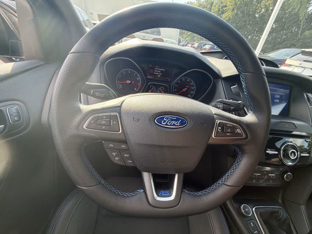 Used 2016 Ford Focus RS AWD/4WD image 23