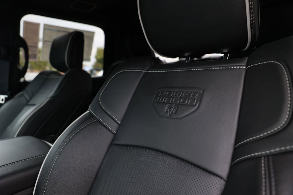 New 2026 RAM 2500 Power Wagon image 16