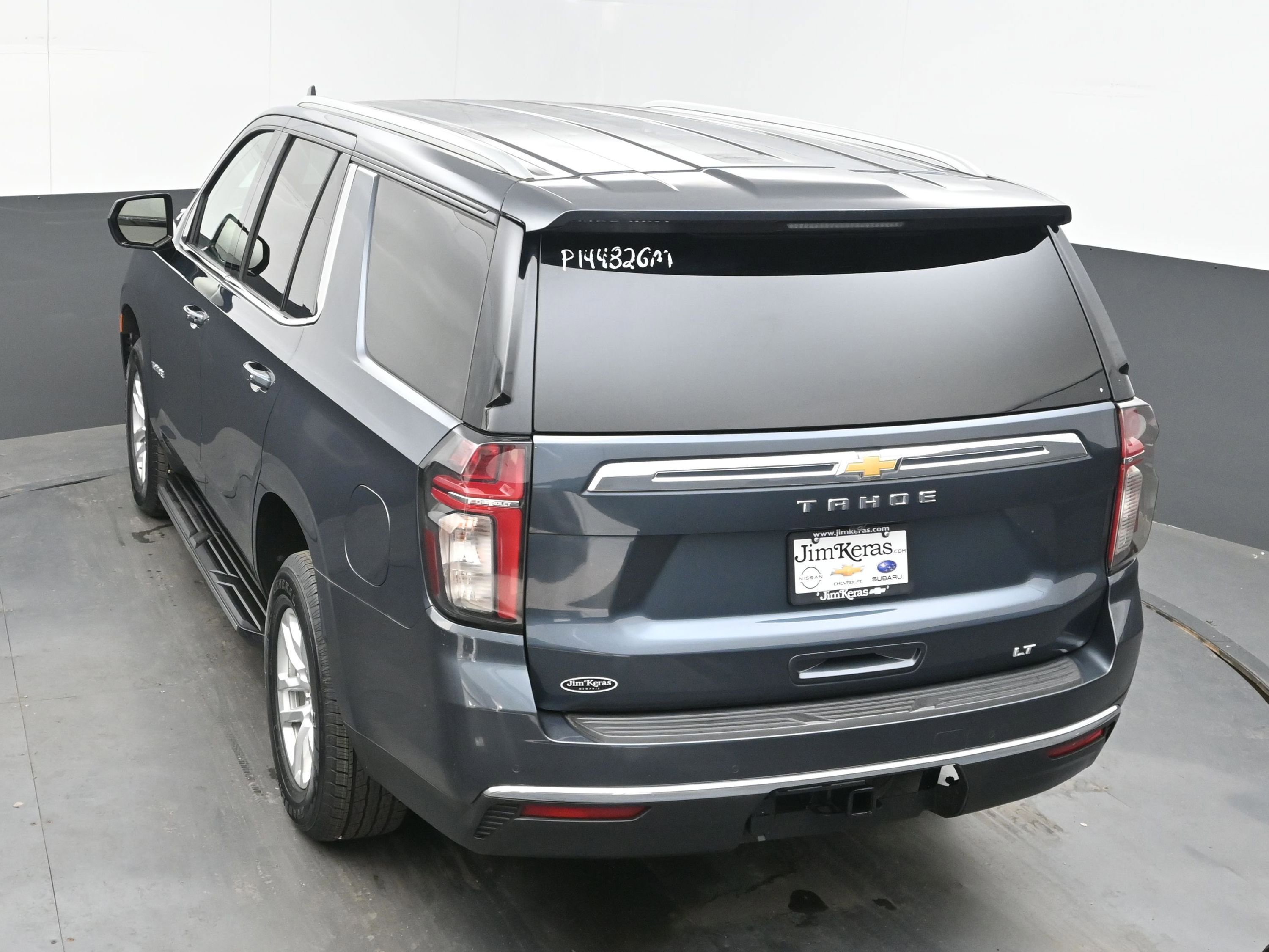 Used 2021 Chevrolet Tahoe LT image 33