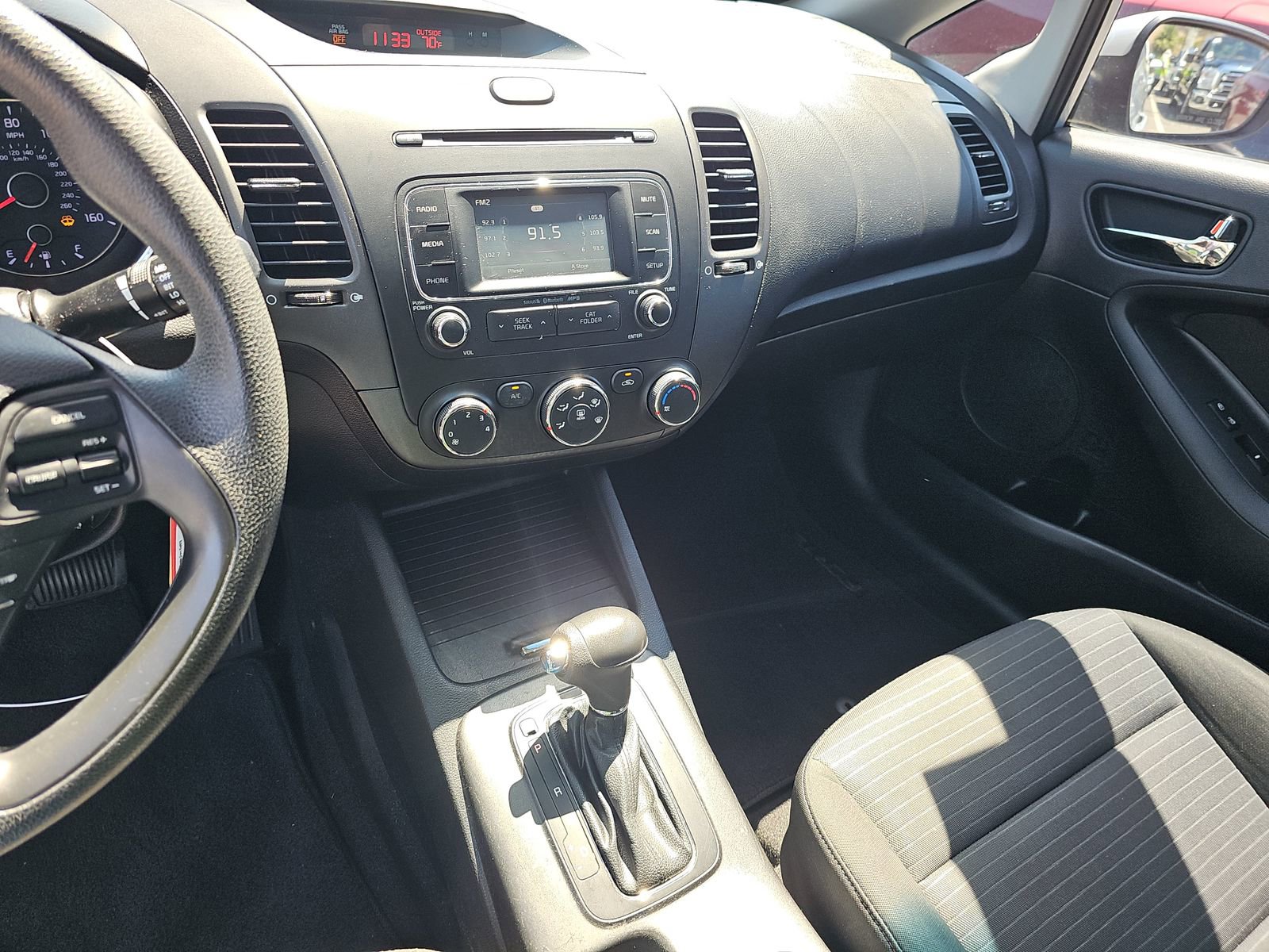 Used 2016 Kia Forte LX w/ LX Popular Plus Package FWD image 16