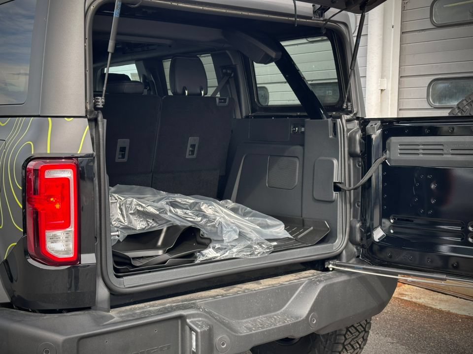 New 2025 Ford Bronco Big Bend AWD/4WD image 14