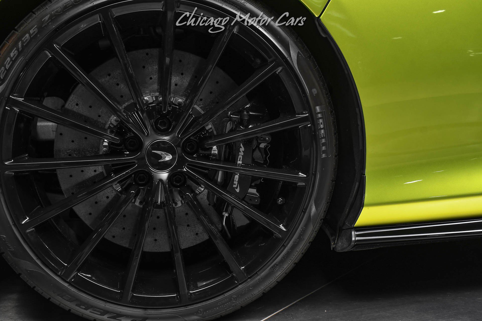 Used 2023 McLaren GT RWD image 55