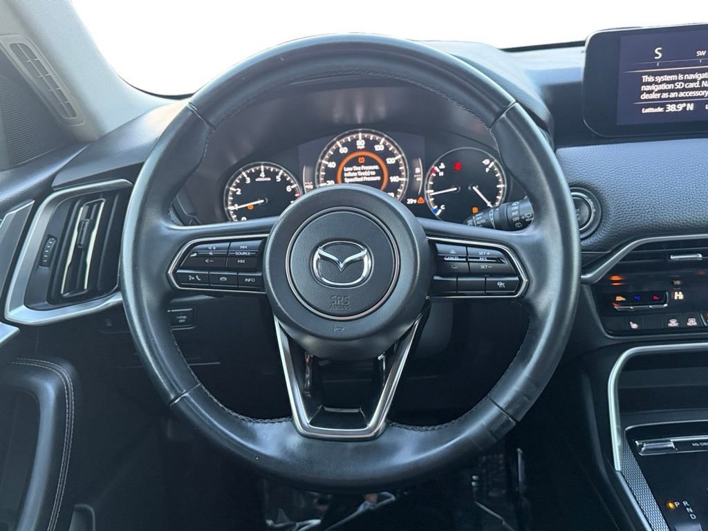 Used 2024 MAZDA CX-90 3.3 Turbo w/ Preferred Plus image 12