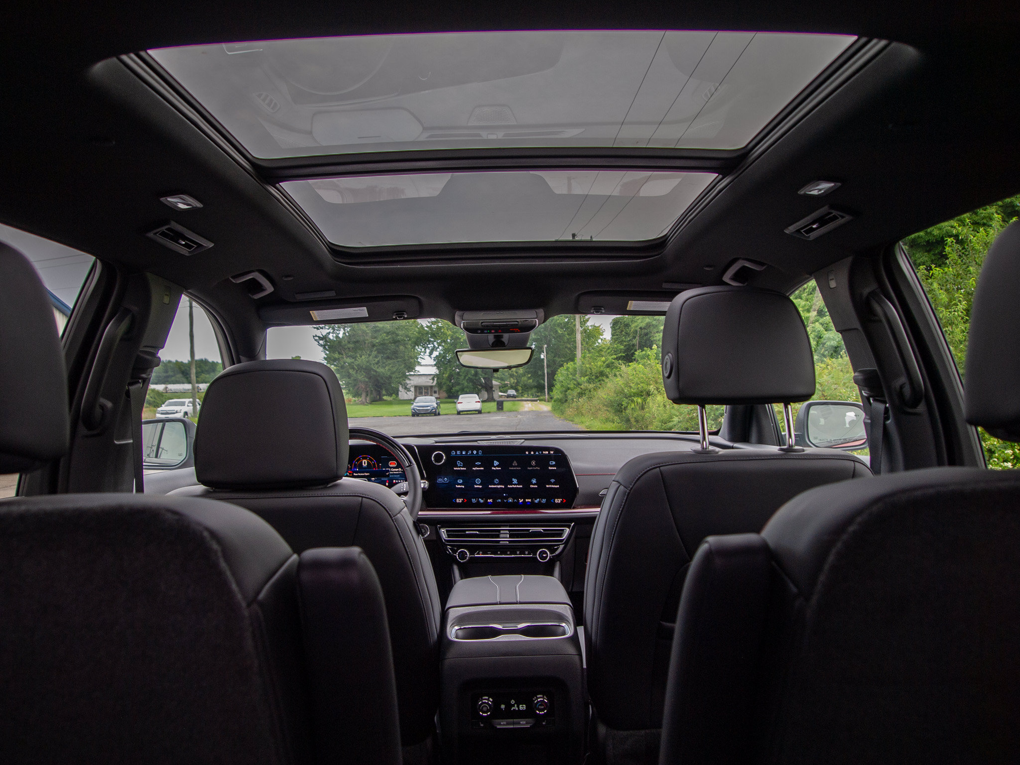 New 2027 Chevrolet Traverse RS AWD/4WD image 31