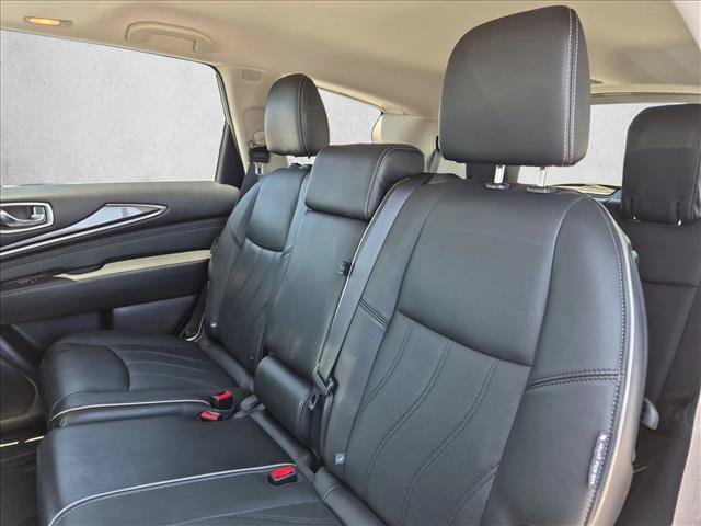 Used 2019 INFINITI QX60 Luxe w/ Essential Package AWD/4WD image 20