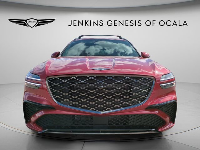 New 2026 Genesis GV70 3.5T Sport Prestige image 3