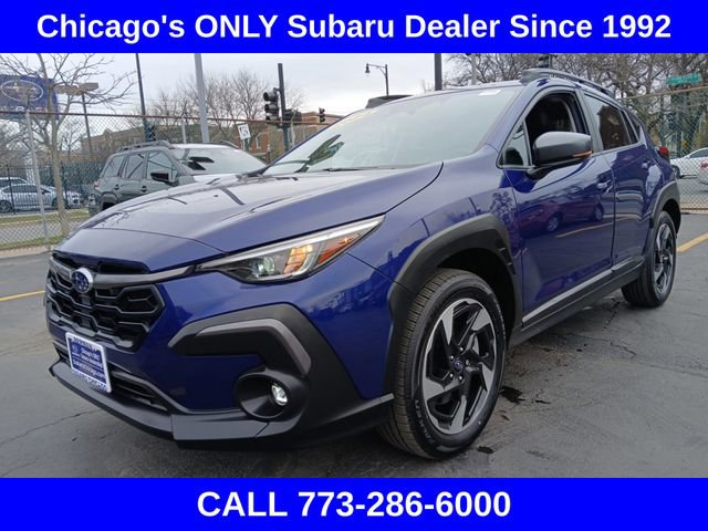Certified 2024 Subaru Crosstrek 2.5i Limited w/ Crosstrek Mirror Package image 6