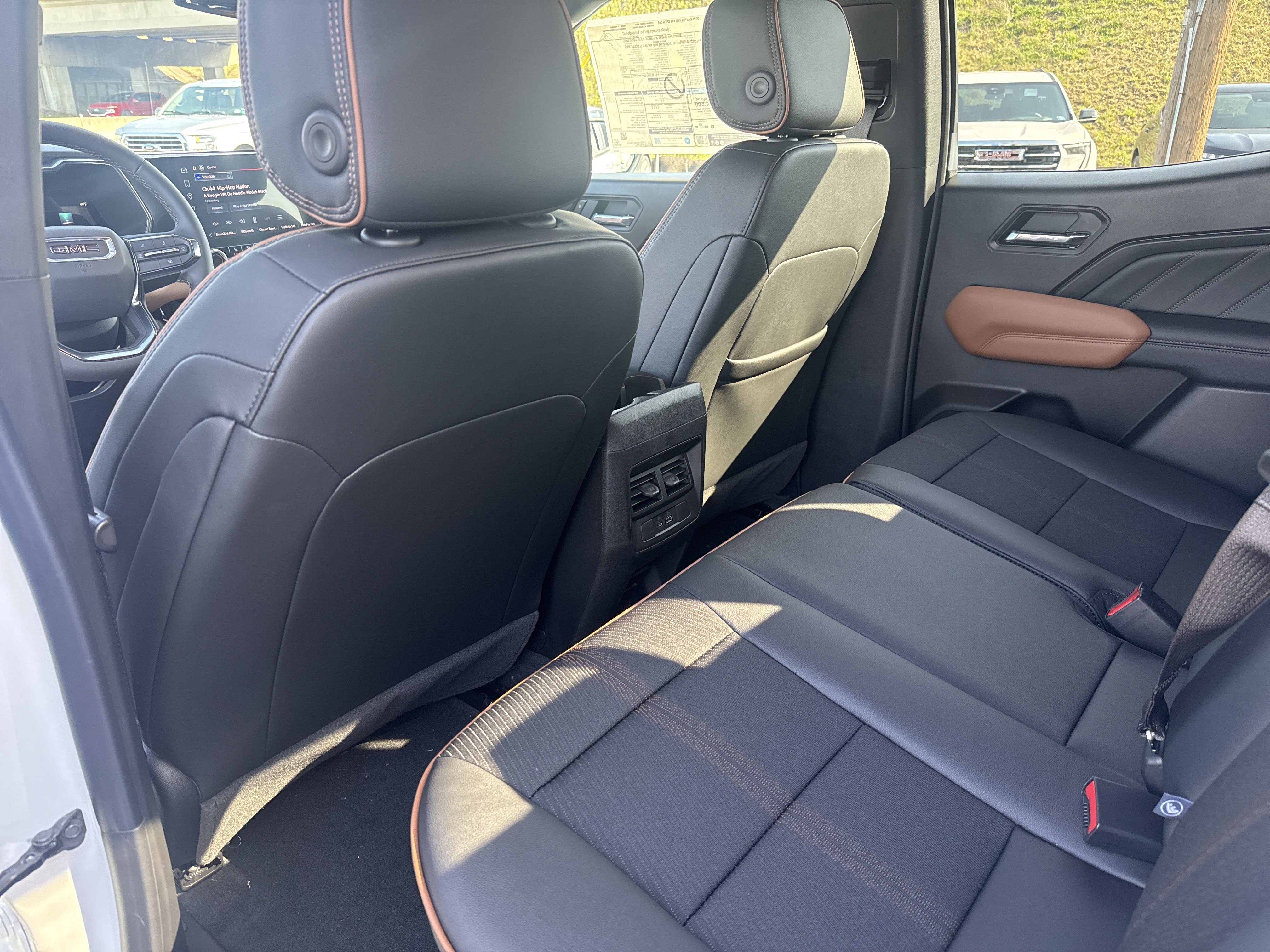 New 2026 GMC Canyon AT4 w/ Nightfall Essentials Package AWD/4WD image 13