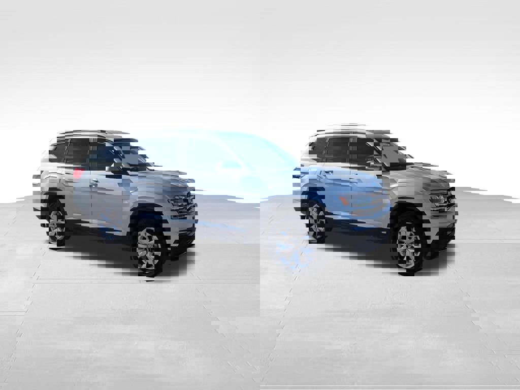 Used 2019 Volkswagen Atlas S image 2