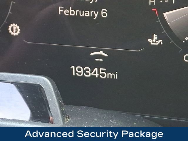 Used 2025 GMC Yukon XL AT4 Ultimate w/ LPO, Floor Liner Package image 6