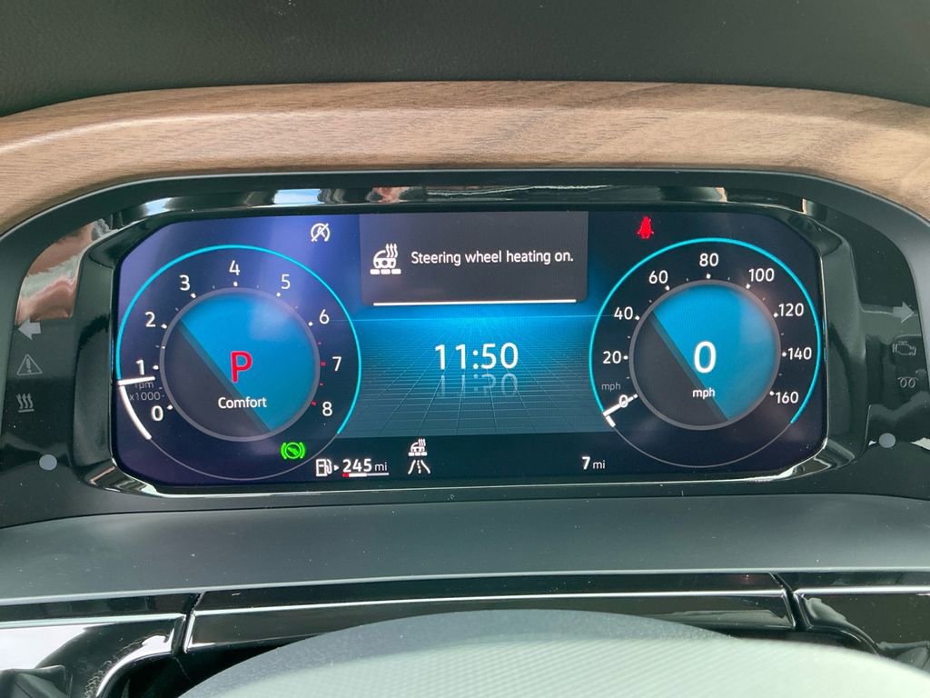 New 2026 Volkswagen Atlas SE AWD/4WD image 18