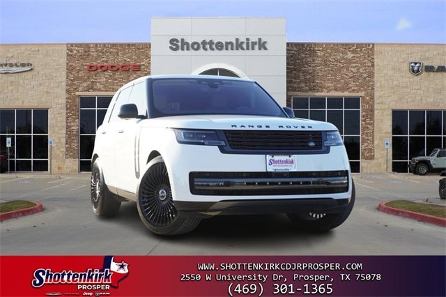 Used 2023 Land Rover Range Rover SE