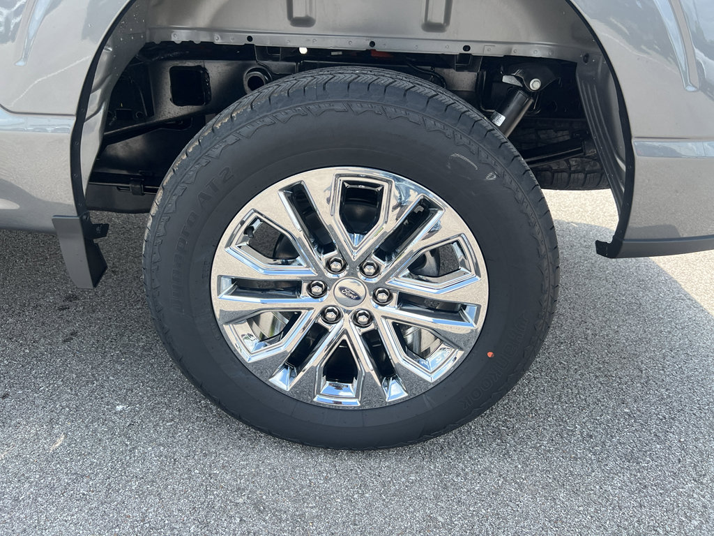 New 2025 Ford F150 Lariat w/ Equipment Group 501A Mid image 37