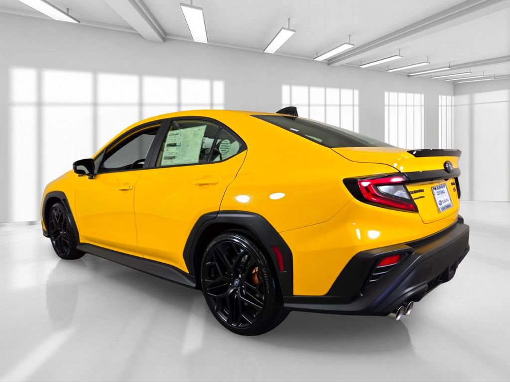 New 2026 Subaru WRX tS AWD/4WD image 4