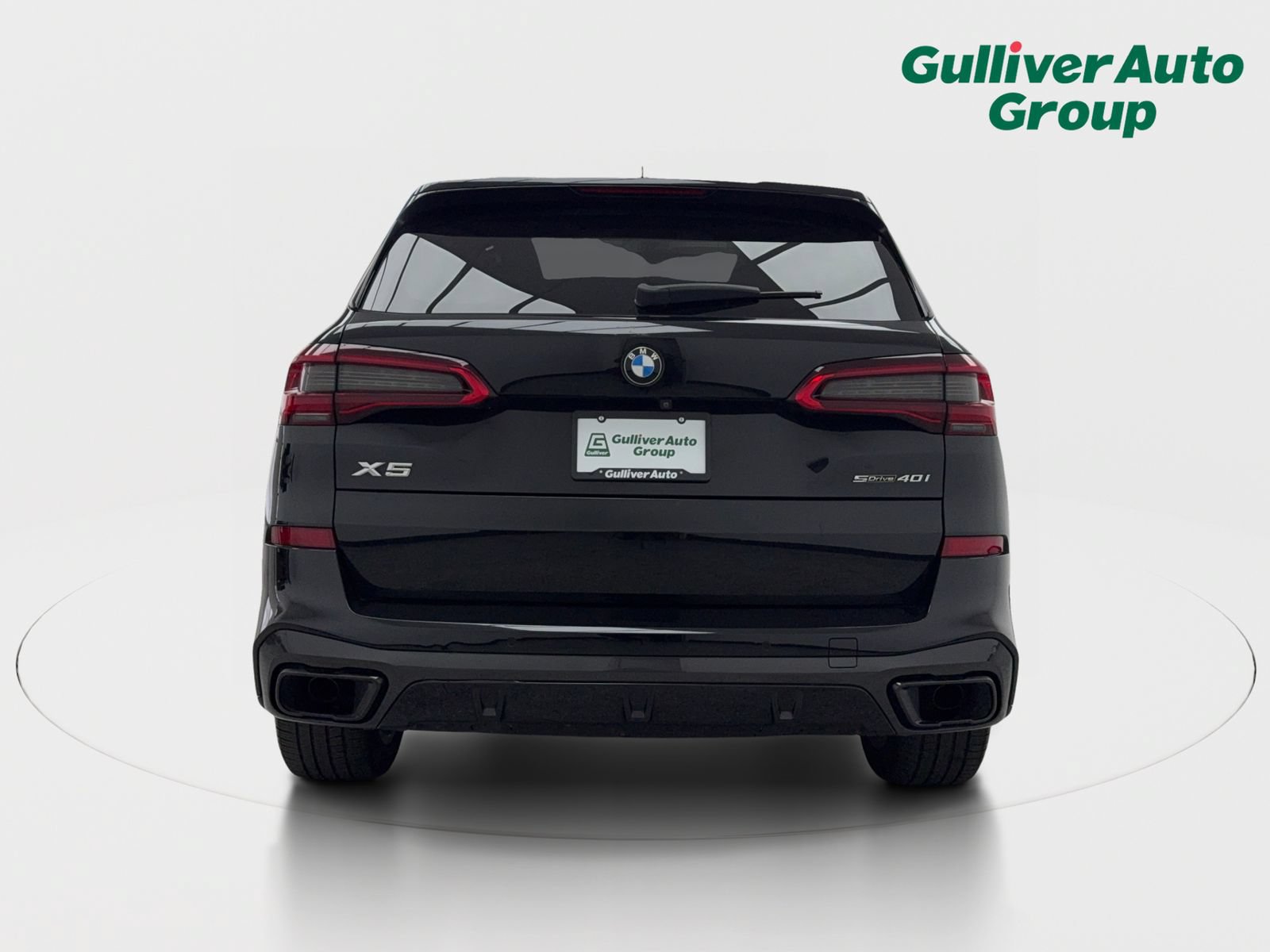 Used 2020 BMW X5 sDrive40i w/ M Sport Package RWD image 7