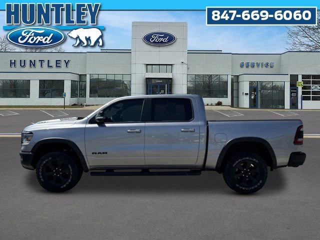 Used 2022 RAM 1500 Rebel w/ Rebel Level 2 Equipment Group image 7