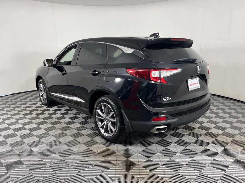 Certified 2024 Acura RDX SH-AWD w/ Technology Package image 3