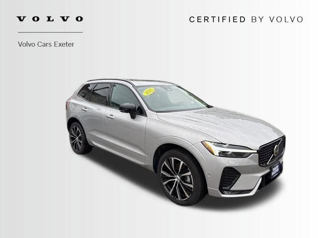 Certified 2025 Volvo XC60 B5 Plus image 1