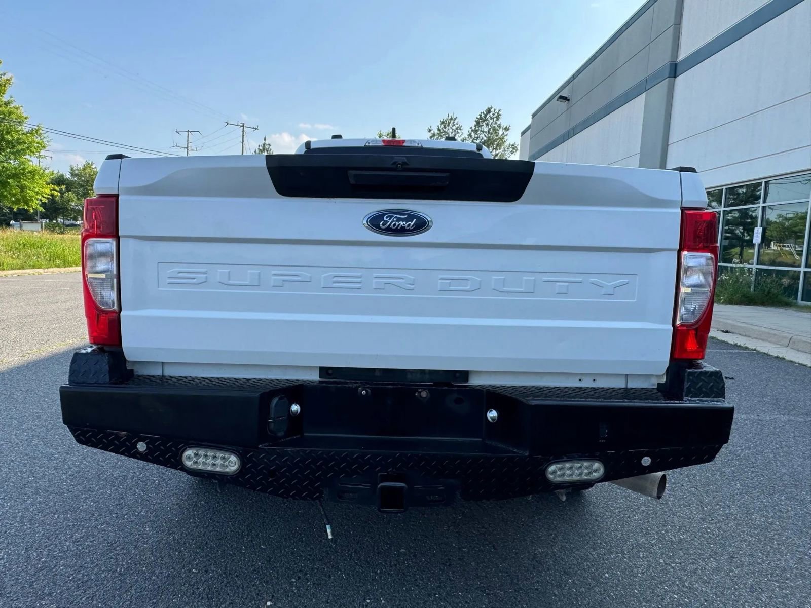 Used 2021 Ford F250 XL w/ Power Equipment Group image 7