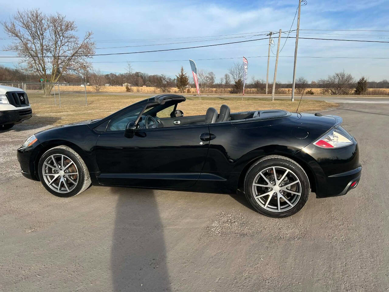 Used 2011 Mitsubishi Eclipse GS Sport image 4