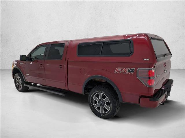 Used 2013 Ford F150 FX4 w/ Luxury Equipment Group image 7