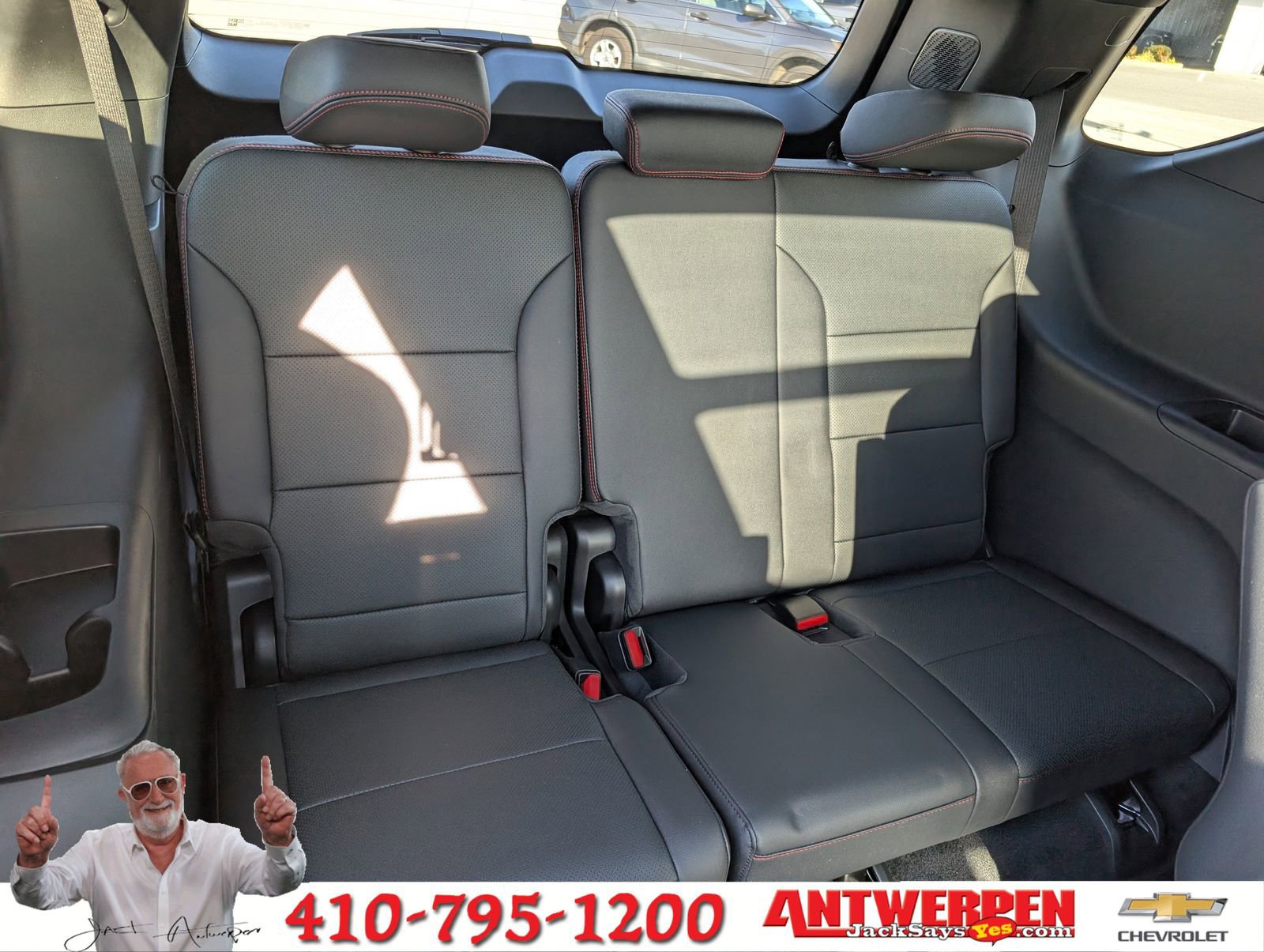 Certified 2024 Chevrolet Traverse RS w/ LPO, Floor Liner Package image 13