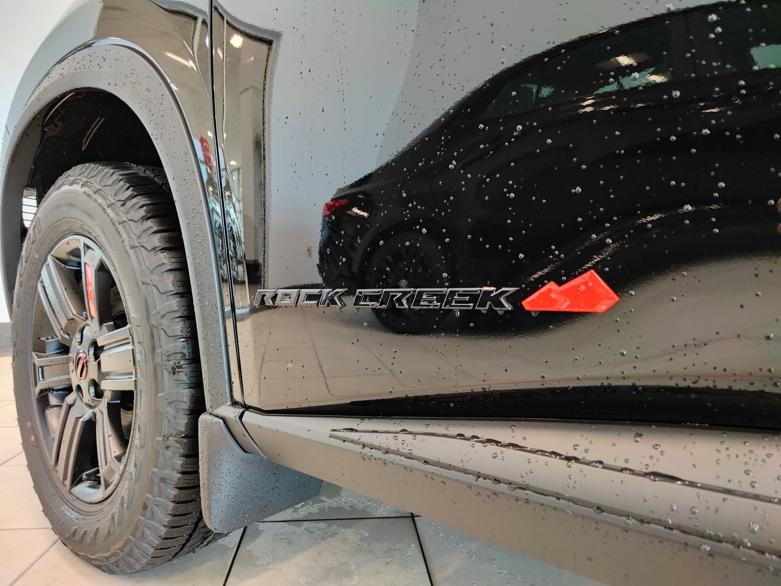 New 2026 Nissan Rogue SV AWD/4WD image 10