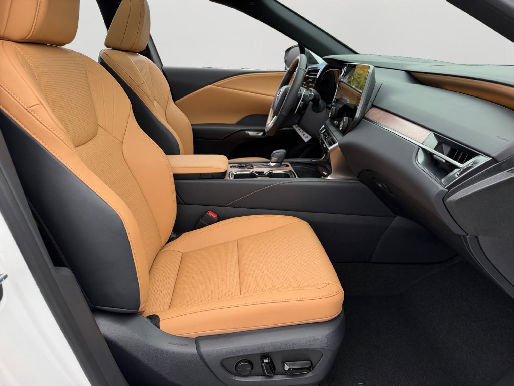 New 2026 Lexus RX 350h AWD/4WD image 5