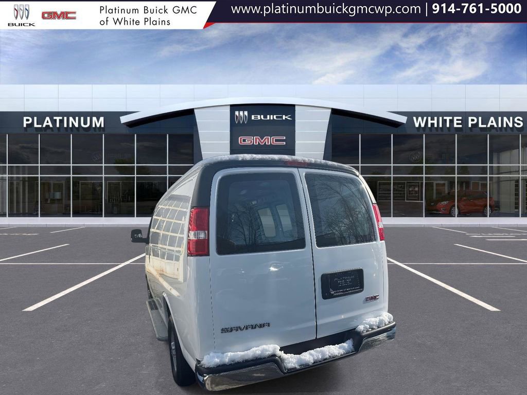Used 2024 GMC Savana 2500 Work Van w/ Driver Convenience Package image 5