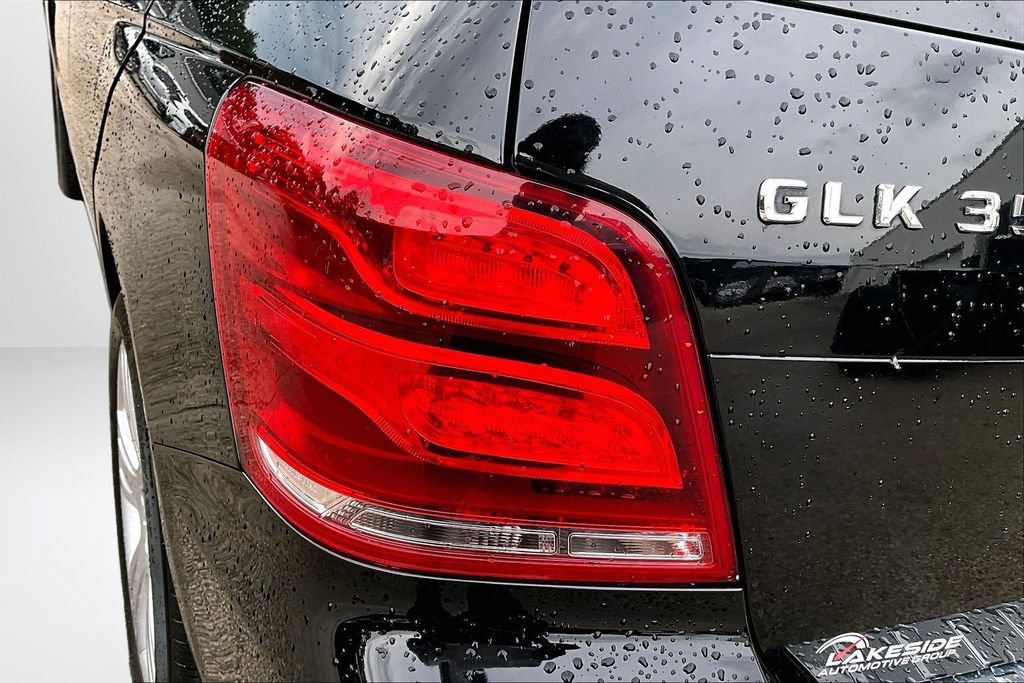 Used 2015 Mercedes-Benz GLK 350 4MATIC image 21