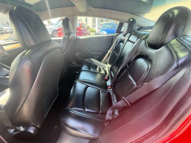 Used 2020 Tesla Model 3 Long Range AWD/4WD image 16