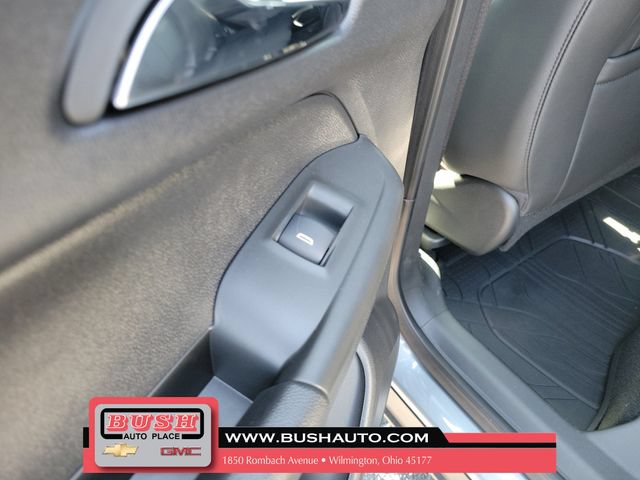 New 2026 Chevrolet TrailBlazer RS w/ Convenience Package FWD image 16