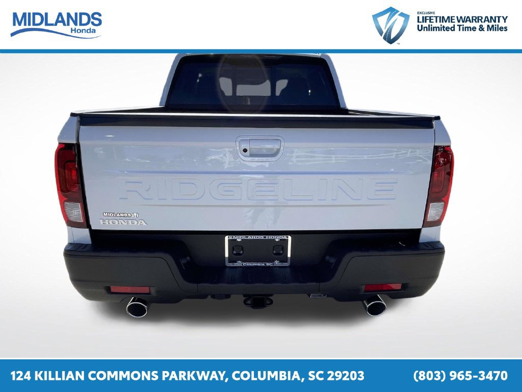 New 2026 Honda Ridgeline RTL image 5