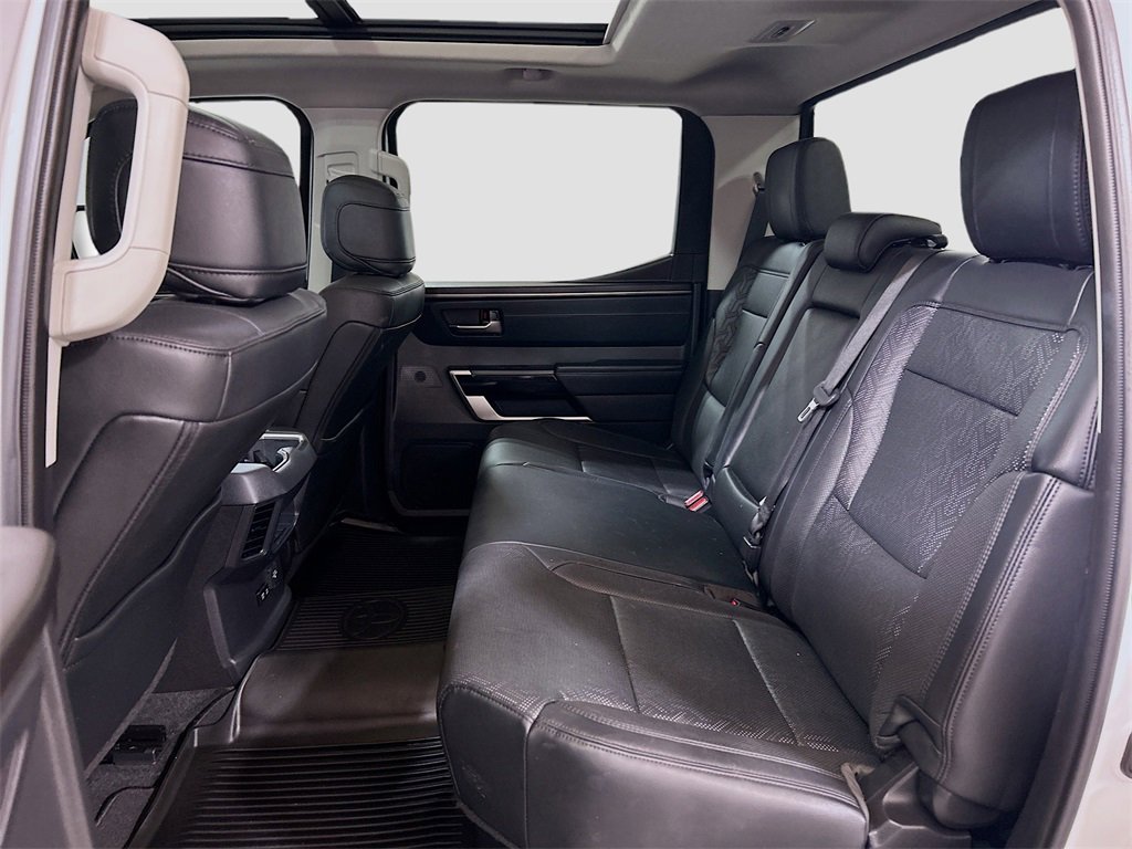 Used 2024 Toyota Tundra Limited image 22