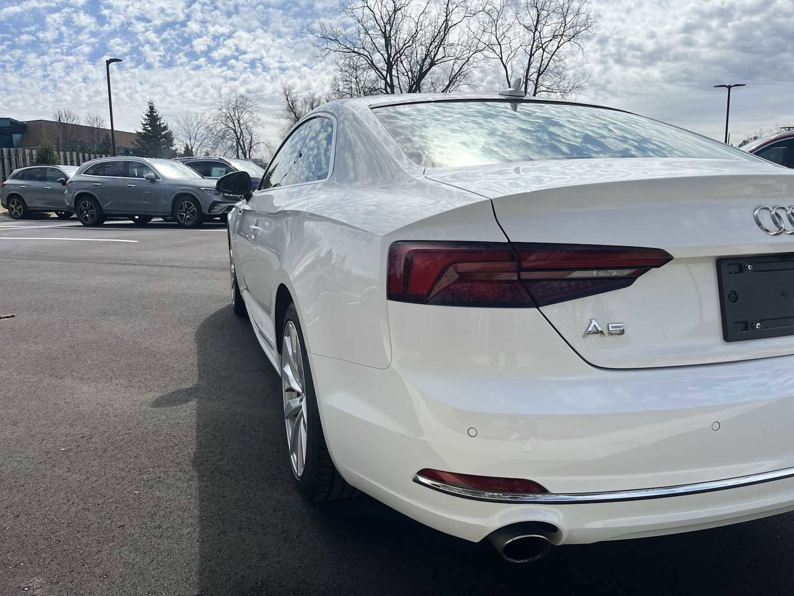 Used 2018 Audi A5 2.0T Premium Plus w/ Premium Plus image 20