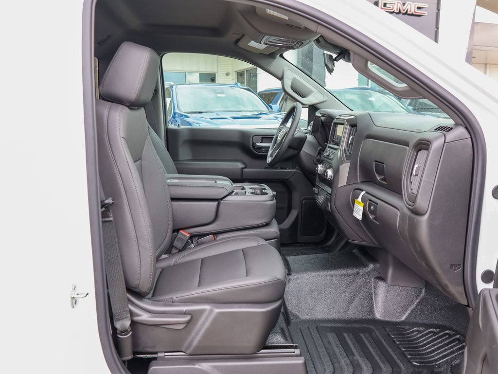 New 2026 GMC Sierra 1500 Pro w/ Pro Value Package AWD/4WD image 21