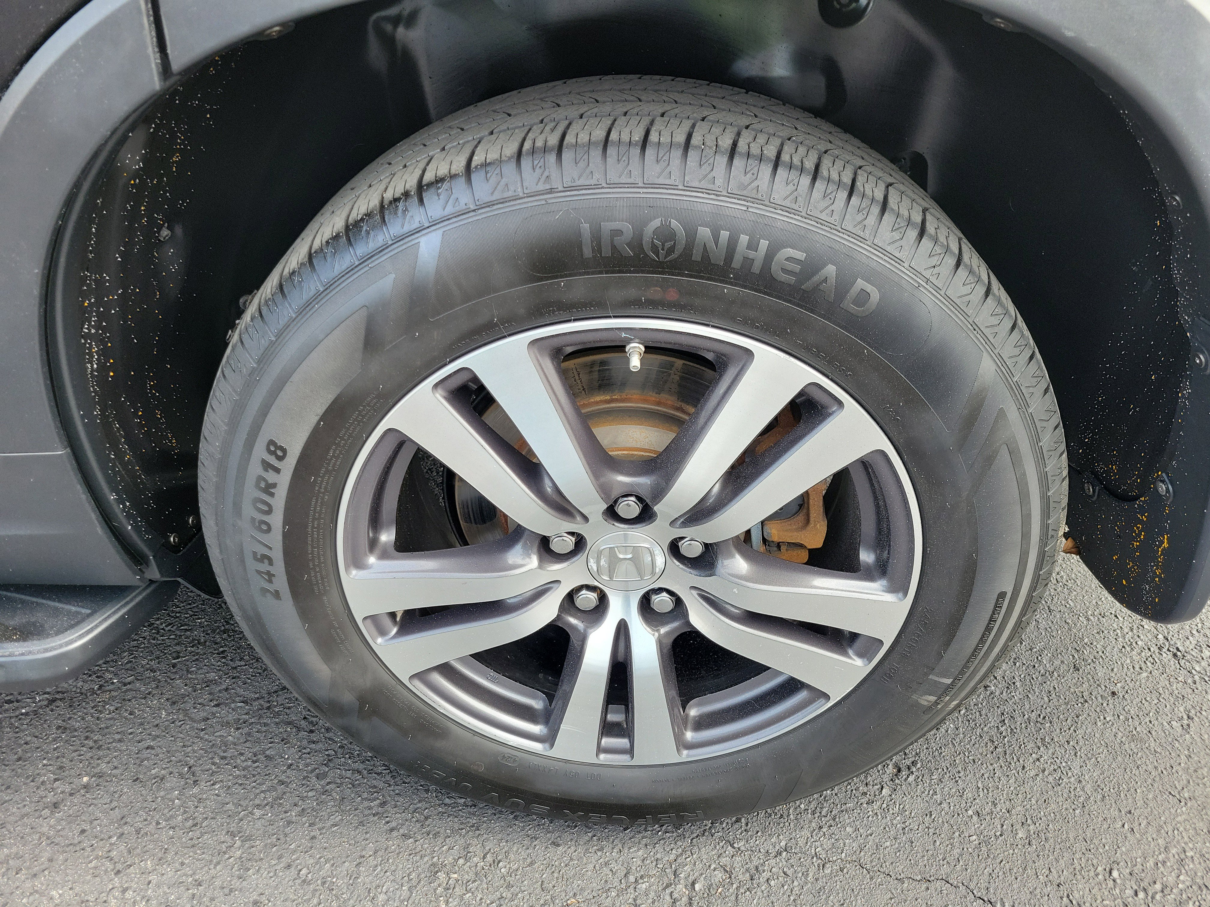 Used 2018 Honda Pilot EX-L image 37