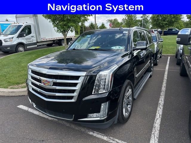 Used 2015 Cadillac Escalade ESV Premium AWD/4WD image 3