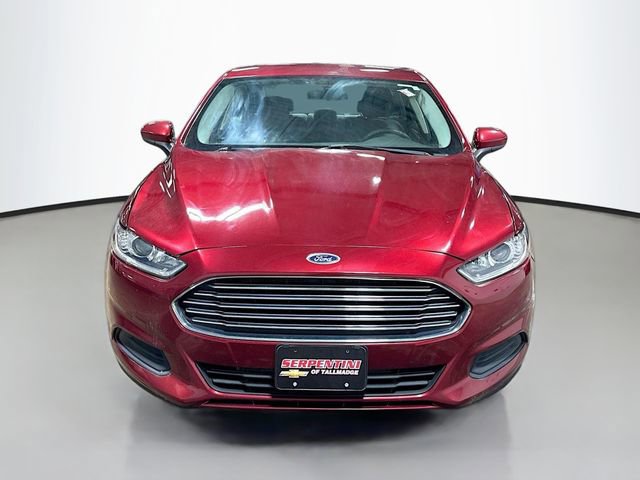 Used 2014 Ford Fusion S FWD image 3