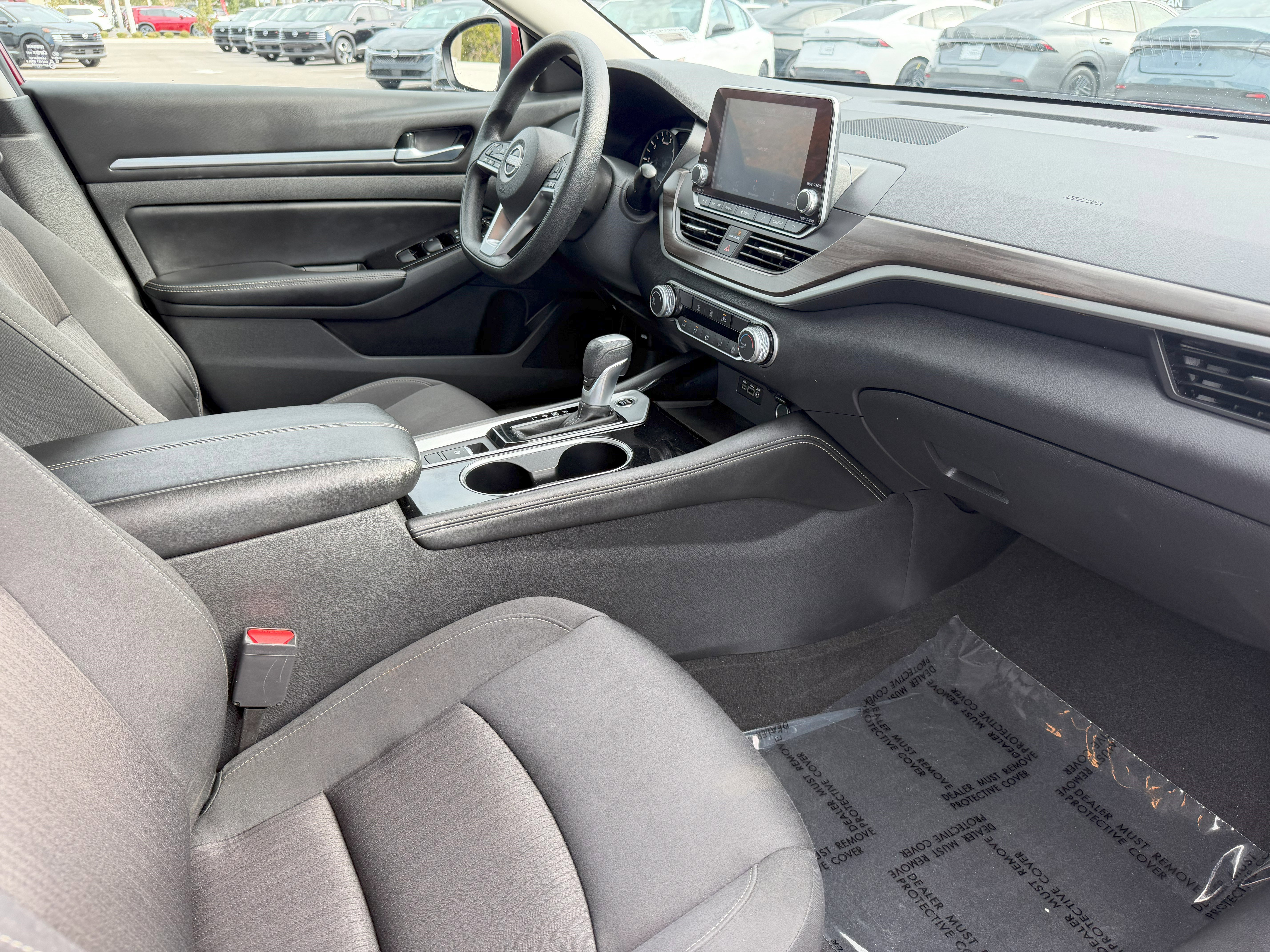 Certified 2023 Nissan Altima 2.5 SV image 23