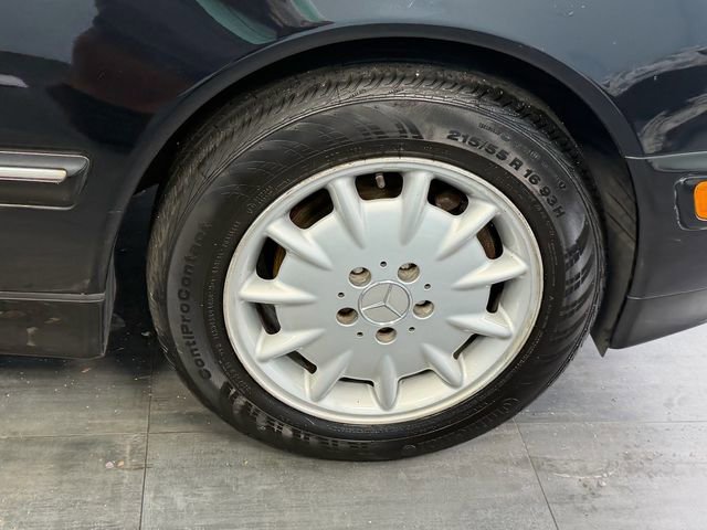 Used 2003 Mercedes-Benz E 320 Wagon image 13